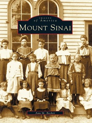 cover image of Mount Sinai